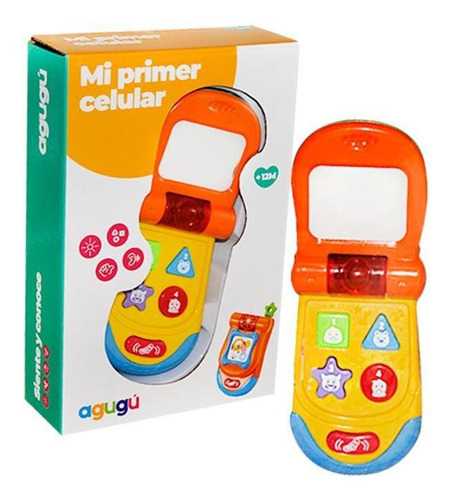 Mi Primer Celular