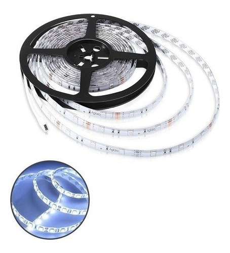 Rollo De Led (300 Led) 5 Metros - Blanco 12v - Lux Led