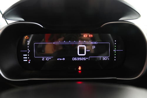 Citroën C4 Cactus 1.6 Thp 165 At6 Shine