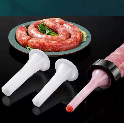 Seringa Embutidora Fazer Linguiça Caseira Recheio Culinária