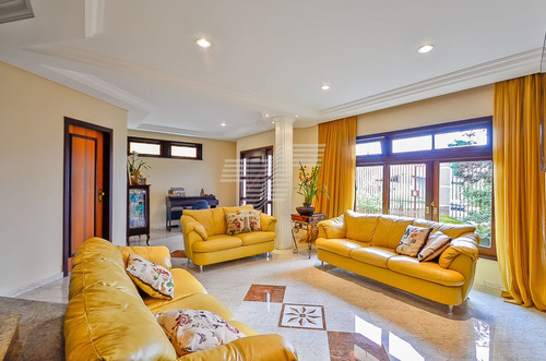Imagem 4 de 15 de Casa - Jardim Das Américas - 563m² 100% Averbada, Com Todas As Peças Amplas, Segurança - Re61432003