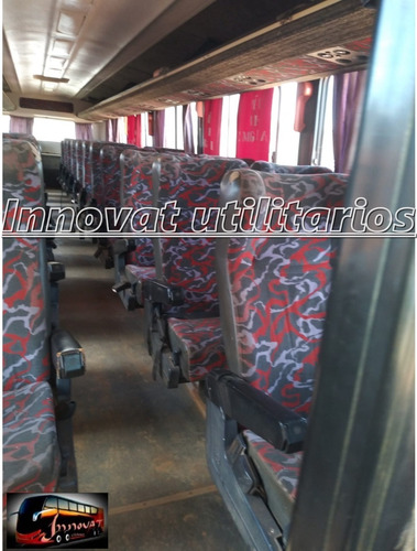 Imagem 5 de 8 de Busscar Ell Buss Volks 16-180 Mwm C/48 Lugares Cod 136
