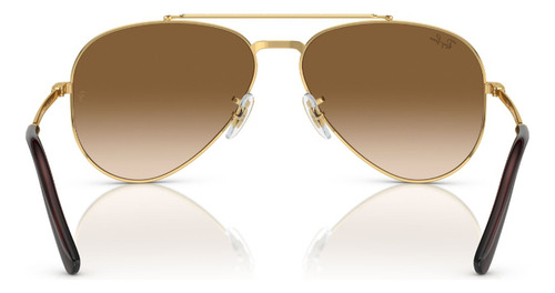 Lentes De Sol New Aviator Arista Ray-ban Rb362500151