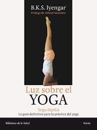 Luz Sobre El Yoga