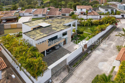 Casa En Alquiler Lomas De La Lagunita Mls25-12830 Fr