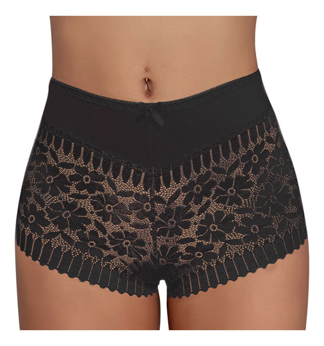 Calzoncillos Tipo Bóxer Tipo Bóxer Transpirables R Para Muje