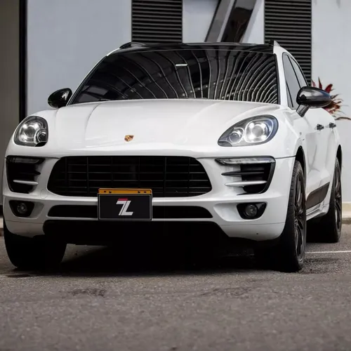 Porsche Macan 2.0