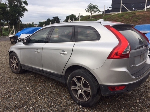 Volvo Xc60 3.0 T 2011 - Sucata Para Venda De Peças