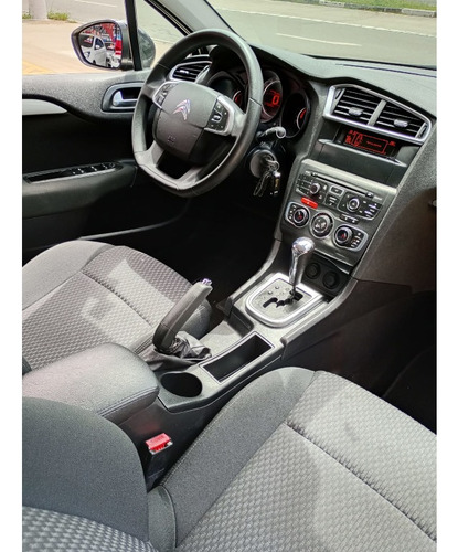 Citroën C4 2.0 TENDANCE 16V FLEX 4P AUTOMATICO