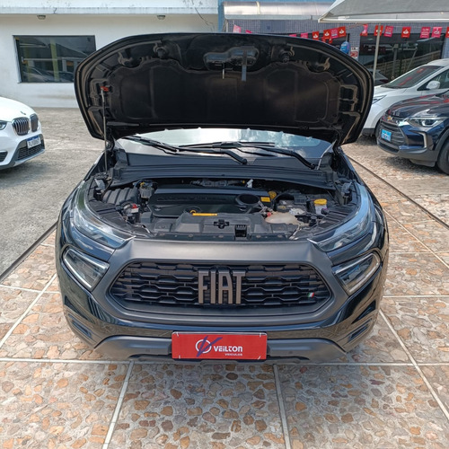 Fiat Toro 2.0 16V TURBO DIESEL ULTRA 4WD AT9