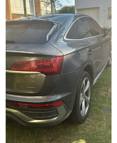 Audi Q5 2.0 45 TFSI GASOLINA SPORBACK S-LINE QUATTRO S TRONIC