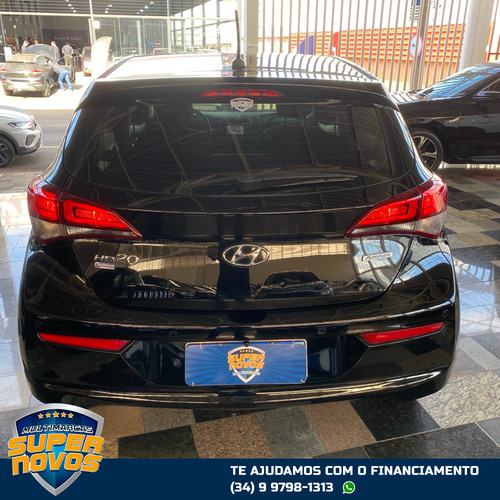 Hyundai HB20 C.STYLE/C.PLUS 1.6 FLEX 16V AUT.