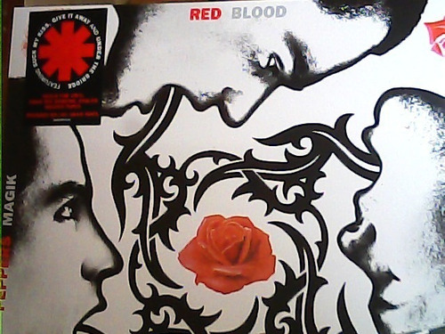 Vinilo De Red Hot Chili Peppers - Blood Sugar Sex Magic