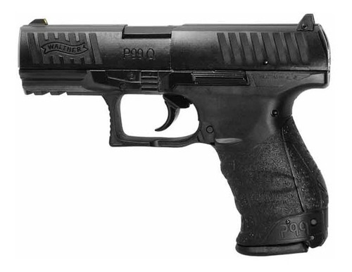 Pistola Walther Ppq/p99q De Diabolos Y Postas Cal. .177(4.5 