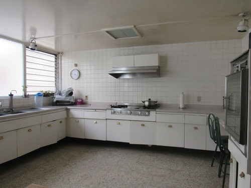 Casa En Venta En Lomas De Chapultepec