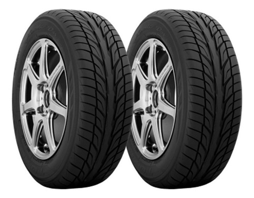 Paquete De 2 Llantas 205/65r15 Toyo Vimode 2 Vm2 94h Msi