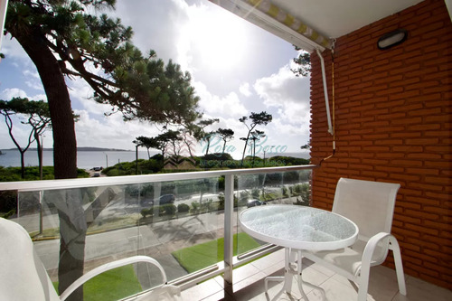 Apartamento Venta 2 Dormitorios Vista Al Mar Punta Del Este Mansa