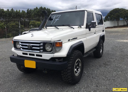 Toyota Land Cruiser 4.5 Fzj75 Chasis