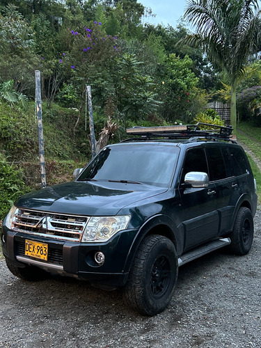 Mitsubishi Montero 3.2 V98 Wagon
