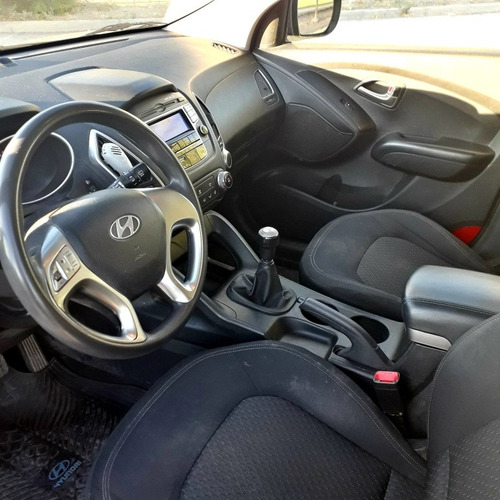 Hyundai Tucson 2.0 Gl 5mt 2wd 2011