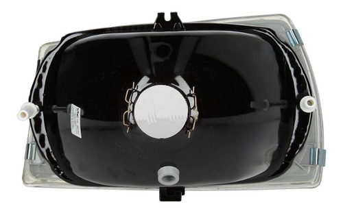 Imagen 2 de 4 de Faro Principal Derecho Peugeot 504/pick Up 83/00