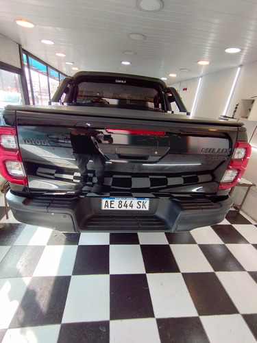 Toyota Hilux Pick-Up 2.8 Cd Srx 177cv 4x4 At