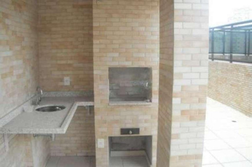 Imagem 13 de 13 de Cobertura Duplex 320 Metros 3 Suítes 4 Vagas No Melhor Do Paraíso! - 15662