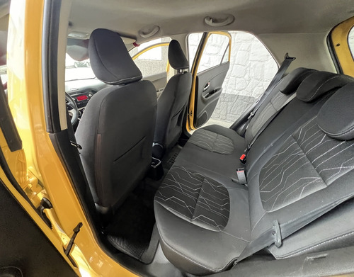 Kia Picanto 1.0 EX 12V FLEX 4P MANUAL