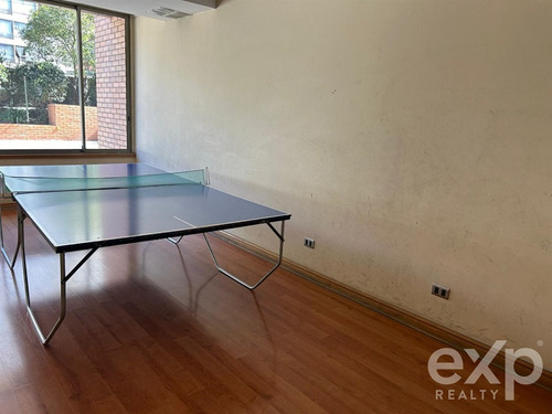 Departamento En Venta De 4 Dorm. En Las Condes