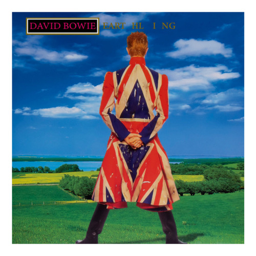 David Bowie - Earthling Vinil