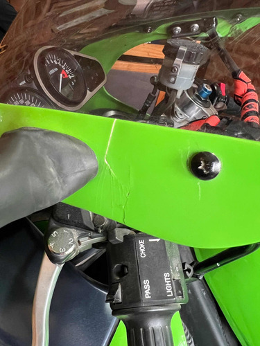 Imagen 21 de 25 de Kawasaki Zx9r