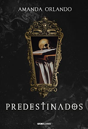 Libro Predestinados De Orlando, Amanda Globo