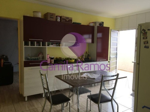 Imagem 5 de 9 de Casa Para Alugar Com 03 Dormitórios (são 02 Casas No Mesmo Quintal), - Jardim Imperador, Suzano/sp. - Ca00560 - 68850747