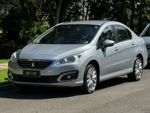 Peugeot 408 2.0 ALLURE 16V FLEX 4P AUTOMÁTICO