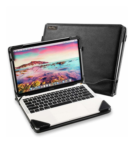 Berfea Estuche Para Lenovo Ideapad Ada Itl Iil Iml Alc