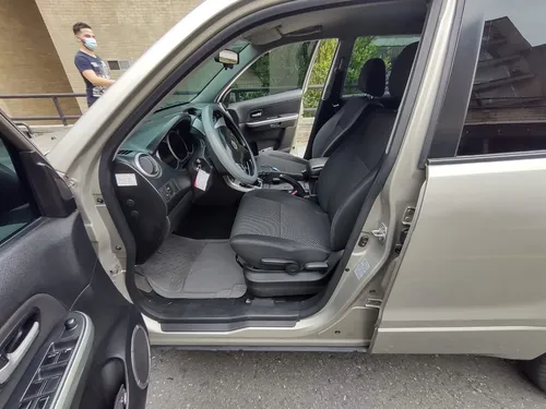 Suzuki Grand Vitara 2.0 Sz 4x2