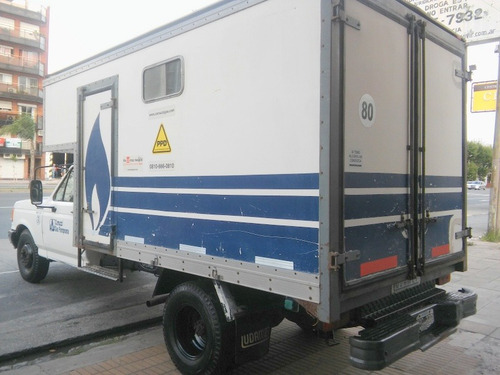 Ford F 4000 1994 Mwm Impecable