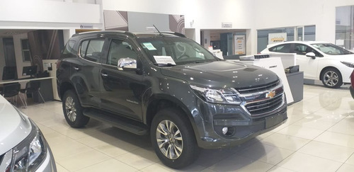 Chevrolet Trailblazer 2.8 Premier 4wd (lc)