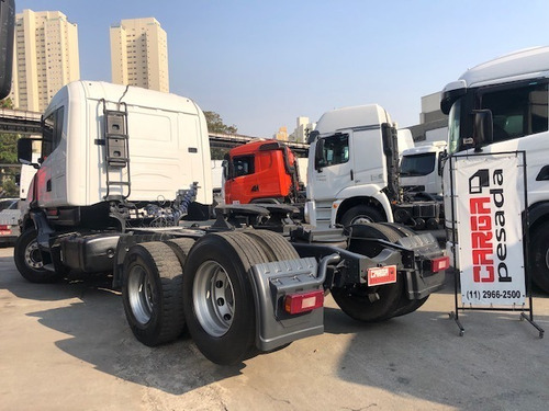Scania T124 420 T 124 6x2 Truck = Volvo Edc 112 113 1938