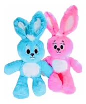 Comprar Coelho Sansão + Dalila Pelúcia Turma Da Mônica Grande 50 Cm