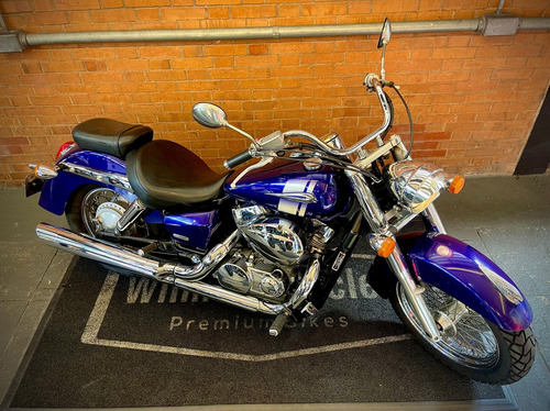Honda Shadow 750