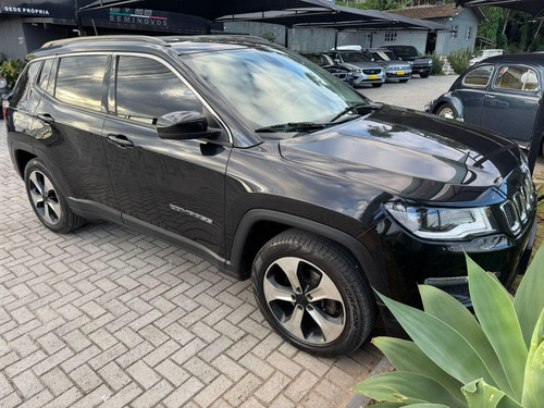 Jeep Compass LONGITUDE 2.0 4x2 Flex 16V Aut.