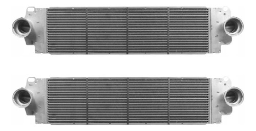 Intercooler Automotriz Volkswagen Transporter 03-17