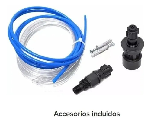 Bomba Dosificadora Para Quimicos Acquatron A1 1.5/12-epdm