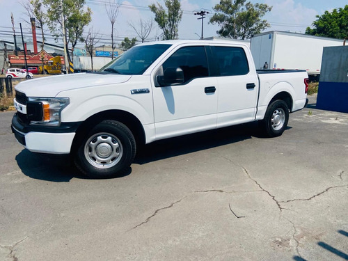 Ford F-150 3.5 Doble Cabina V6 4x2 At