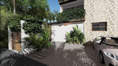 Departamento En Venta, Tulum, Aldea Zama Premium
