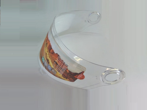Visor Casco Safebet - Graficos Disparo - Mod C122 °-°