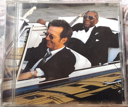 Cd De Eric Clapton Y Bb King, Riding With The King  