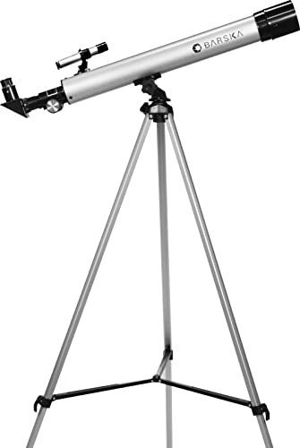 Refractores De Telescopio Telescopio Refractor Barska 60050 