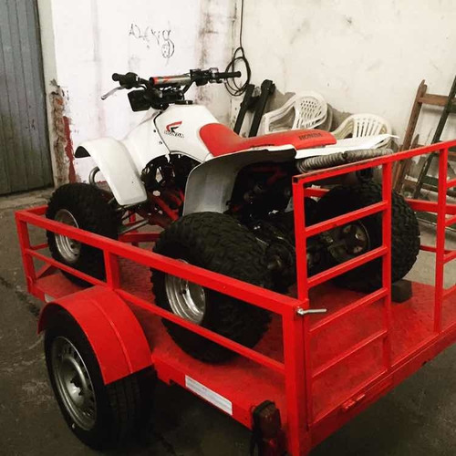 Honda Fourtrax Trx 200